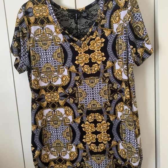 Kristen Nicole Tops - Kristen Nicole XL Top